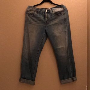 Madewell Boy Jean